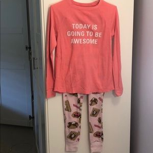 Xhilaration Pajama Set